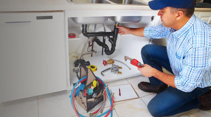 Professional Tankless Water Heater Installation in Tye, TX
